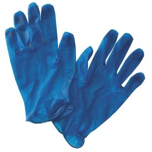 #516982 - Disposable Gloves,Vinyl,M,PK100