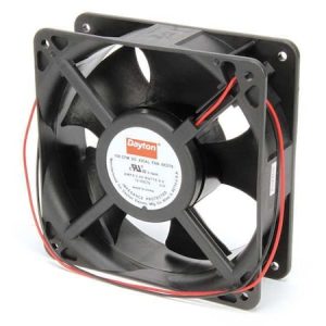 #6KD70 - Axial Fan,Square,4-11/16" H,138 CFM