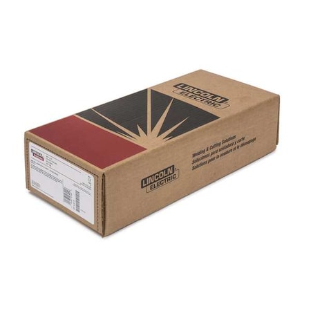 Stick Electrode,E6011,1/4",18 L,50 lb