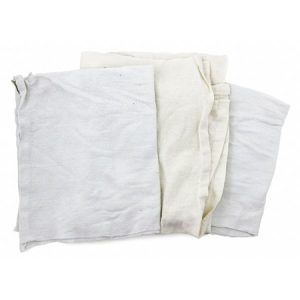 #13Y366 - Cloth Rag,Reclaimed,Size Varies