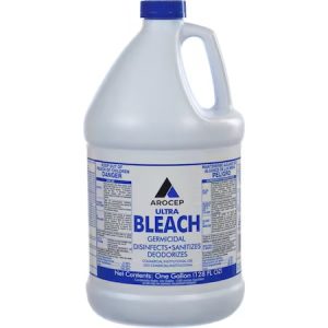Bleach,Chlorine,1 gal,PK6